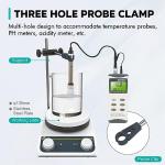 Magnetic Stirrer Hot Plate 5" - 3L Capacity