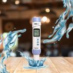HM Digital Waterproof EC/TDS & Temperature Meter