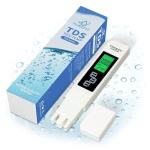 4-in-1 Digital TDS Water Quality Tester