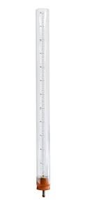 60cm Turbidity Tube with Secchi Disk - Eisco