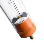 60cm Turbidity Tube with Secchi Disk - Eisco