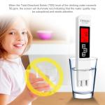 4-in-1 Instant Read TDS and EC Meter