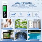 4-in-1 Digital TDS Water Quality Tester