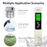 JiocoVino A1 3-in-1 TDS Water Meter