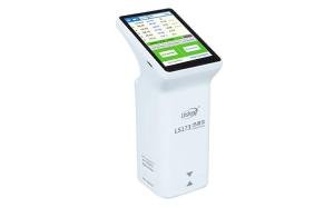 D/8 Colorimeter with Touch Screen for Color Measurement