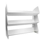 TrippNT Suture Shelf with 3 Angled Shelves