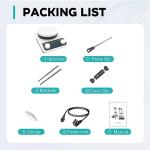 Magnetic Stirrer Hot Plate 5" - 3L Capacity