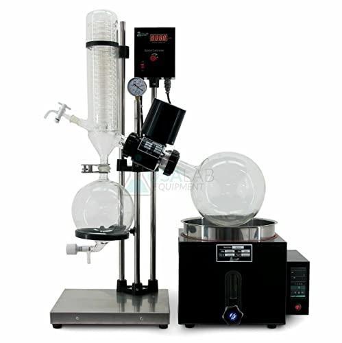 5L Rotary Evaporator Rotovap RE-501 - 110V