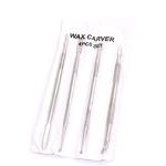OdontoMed2011® Stainless Steel Wax Carver Set