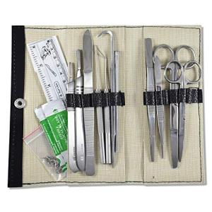 Comprehensive 5-Piece Dissecting Kit by DR Instruments