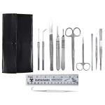 Comprehensive 5-Piece Dissecting Kit by DR Instruments