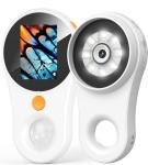 Digital Macro Microscope with 500x Magnification