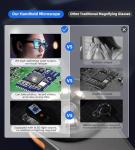 Digital Macro Microscope with 500x Magnification