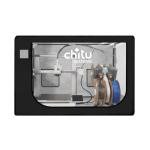 Large Fireproof 3D Printer Enclosure for Bambu Lab