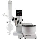 2L Rotary Evaporator with Electric Lift & Cooling Coil