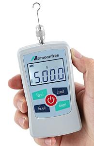 Mxmoonfree 5N Digital Push Pull Force Gauge