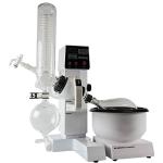 2L Rotary Evaporator with Electric Lift & Cooling Coil