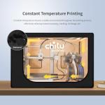 Large Fireproof 3D Printer Enclosure for Bambu Lab