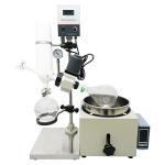 2L Manual Rotary Evaporator with Digital Display