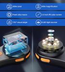 Digital Macro Microscope with 500x Magnification