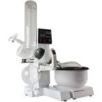 2L Rotary Evaporator with Electric Lift & Cooling Coil