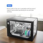 Large Fireproof 3D Printer Enclosure for Bambu Lab