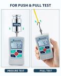 Mxmoonfree 5N Digital Push Pull Force Gauge