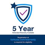 Tork High Capacity Centerfeed Roll Dispenser, Red