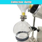 2L Manual Rotary Evaporator with Digital Display