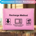 4 Pack Rechargeable Silica Gel Moisture Absorbers