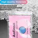4 Pack Rechargeable Silica Gel Moisture Absorbers