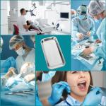 8PCS Stainless Steel Surgical Trays for Lab Use