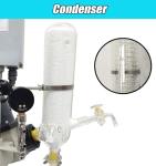 2L Manual Rotary Evaporator with Digital Display