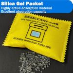 100g Rechargeable Silica Gel Beads for Labs