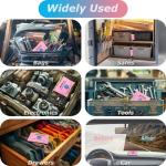 4 Pack Rechargeable Silica Gel Moisture Absorbers