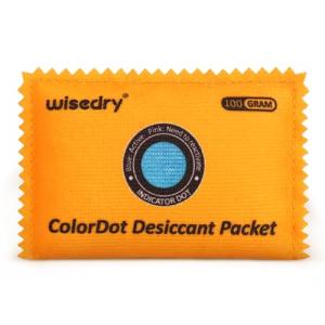 Rechargeable Color-Changing Desiccant Packs - 100g