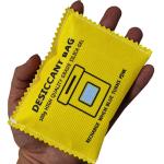 100g Rechargeable Silica Gel Beads for Labs