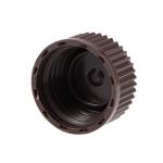 100ml Plastic Lab Chemical Reagent Bottles - 8pcs