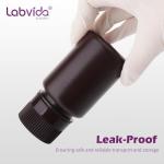 Amber Reagent Bottles - 500ml, 4 Pack