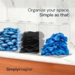 Glove Dispenser Wall Mount for Organizing Supplies