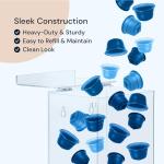 Glove Dispenser Wall Mount for Organizing Supplies