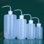 500ml Plastic Safety Wash Bottle - 2 Pack