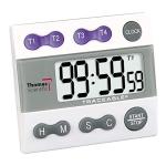 Thomas 4-Channel Alarm Timer 9371W52