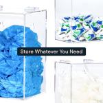 Glove Dispenser Wall Mount for Organizing Supplies