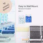 Glove Dispenser Wall Mount for Organizing Supplies