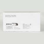 StonyLab 2-Pack Plastic Safety Wash Bottles