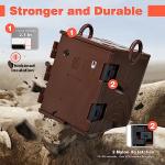 Insulated Food Pan Carrier - 82 Quart Hot Box