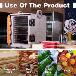 Insulated Food Pan Carrier - 82 Quart Hot Box