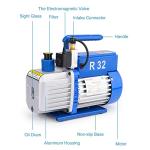 Stonylab Compact Rotary Vane Vacuum Pump 3.5 CFM