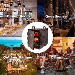 Insulated Food Pan Carrier - 82 Quart Hot Box